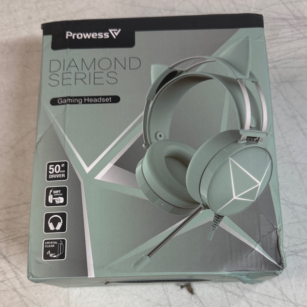 Prowess Diamond Series Gaming Headset